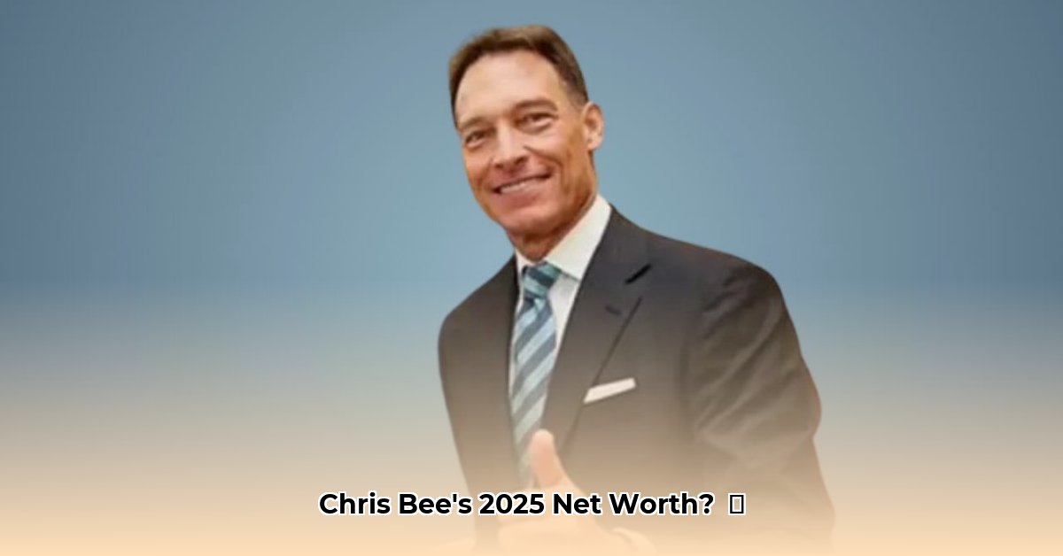 chris-bee-net-worth
